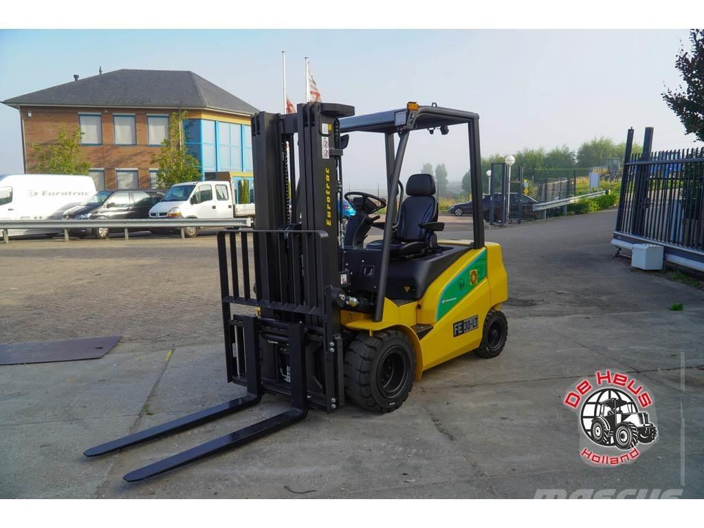 Eurotrac FE30-LT Targoncák-Egyéb