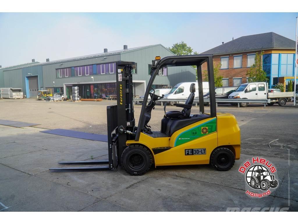 Eurotrac FE30-LT Targoncák-Egyéb