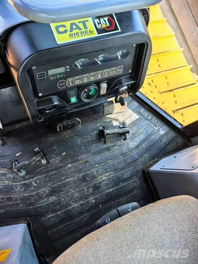 CAT D 6 K XLP lánctalpas dózerek