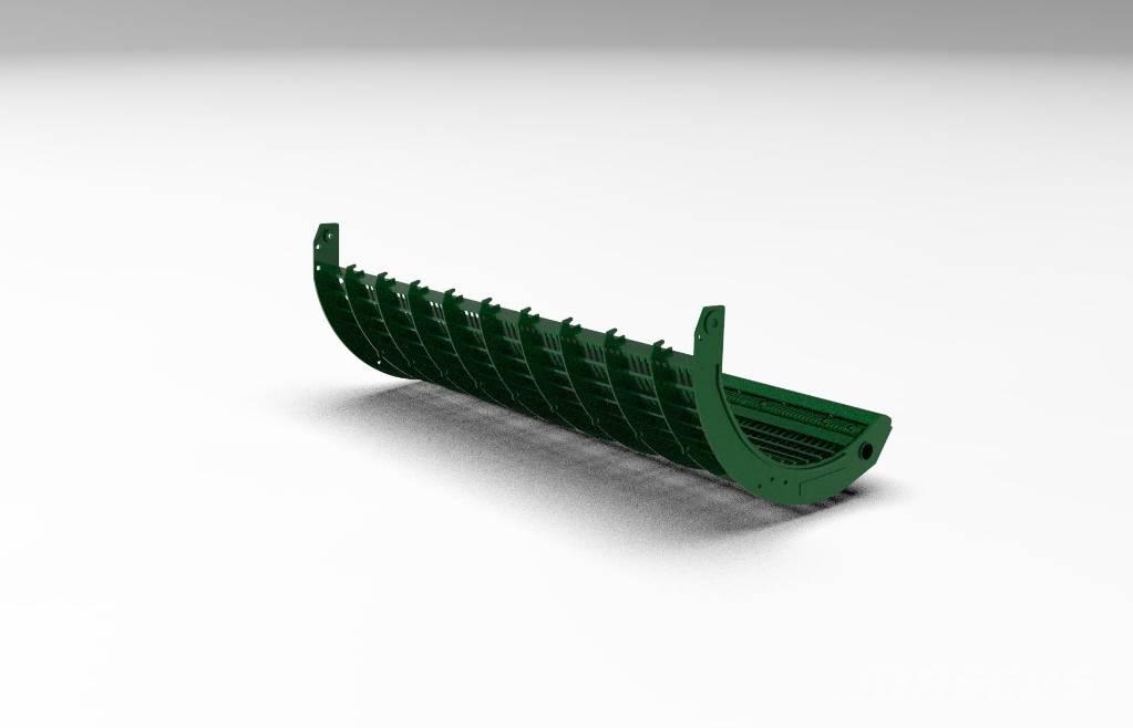 John Deere AXE68051 Kombájn tartozékok