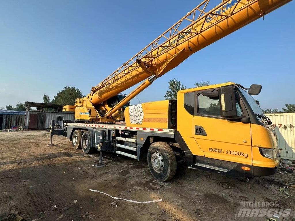 XCMG XCT 25 Terepdaruk