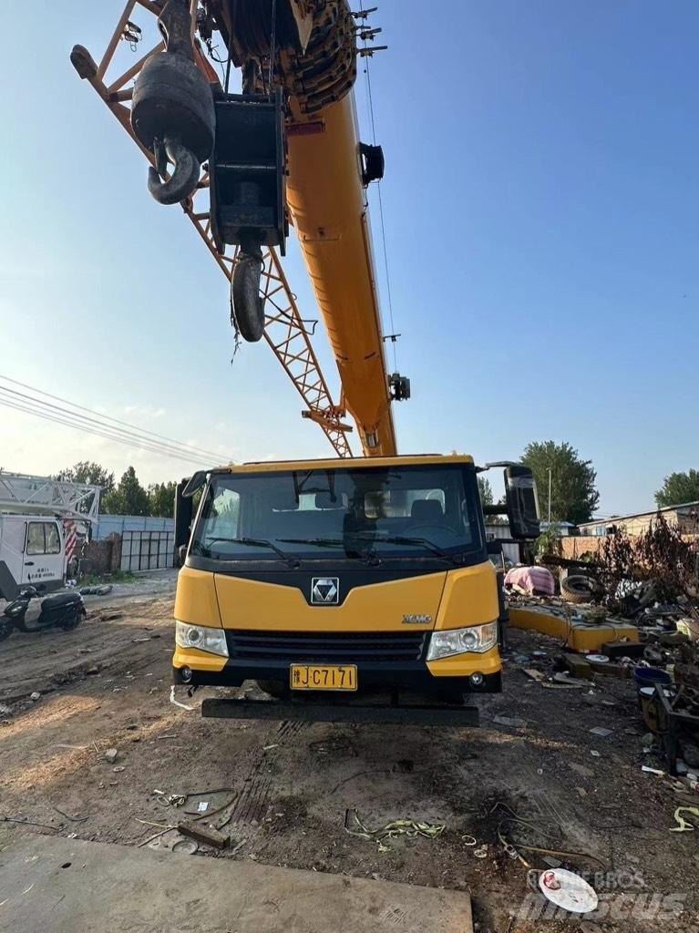 XCMG XCT 25 Terepdaruk