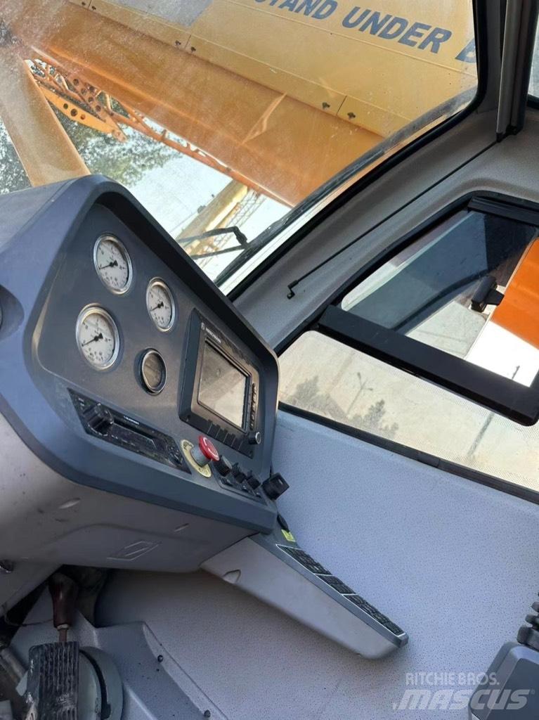 XCMG XCT 25 Terepdaruk