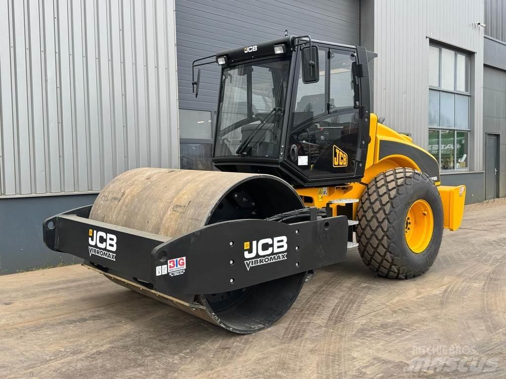 JCB VM166D Egydobos hengerek