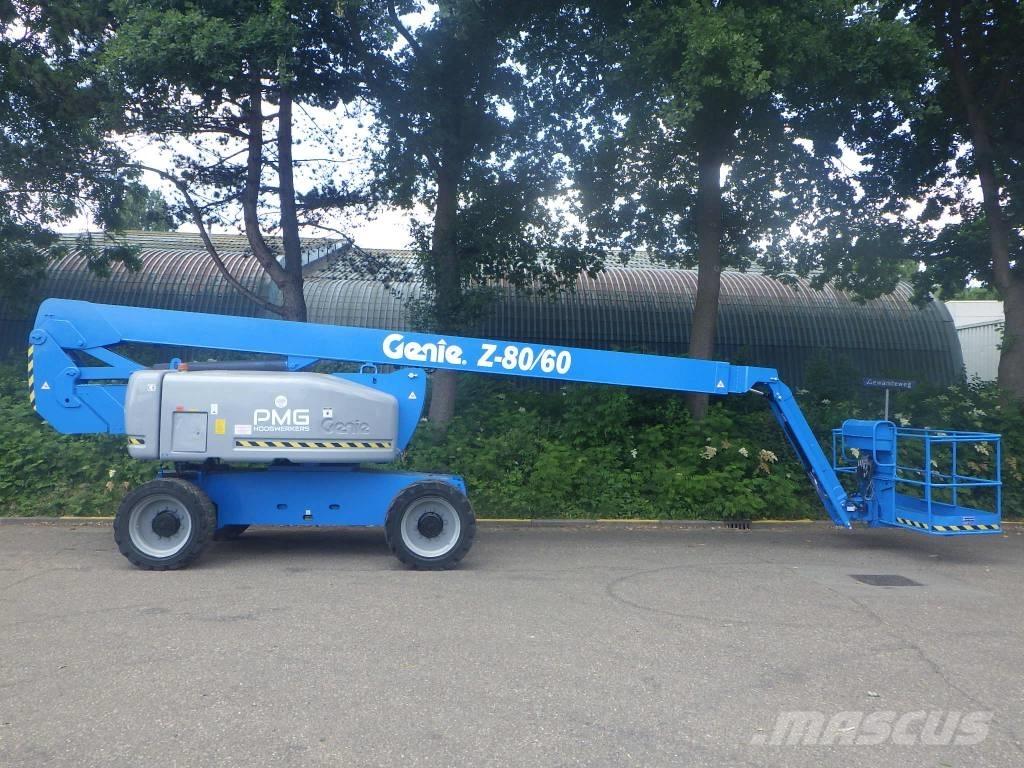 Genie Z80/60 Karos emelők