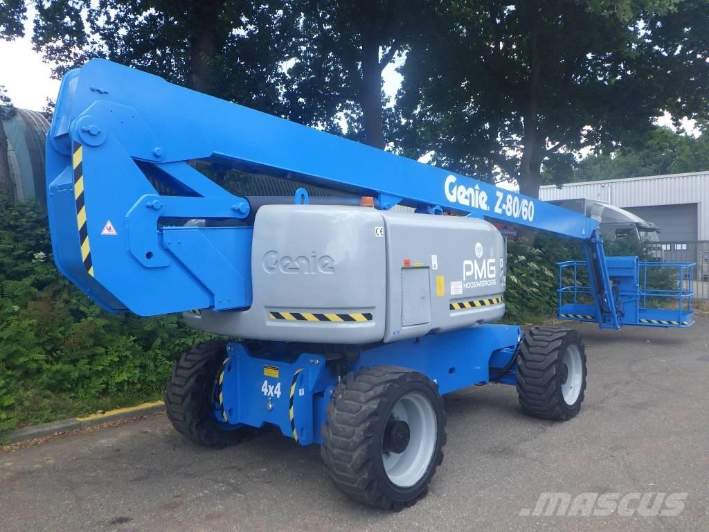 Genie Z80/60 Karos emelők