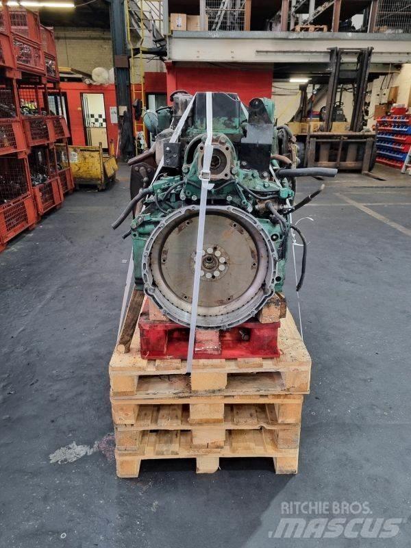 Volvo D7F 300-EUV Motorok