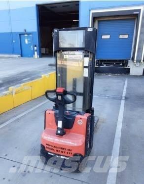 Toyota BT SWE 120 L Kézi raklapemelők