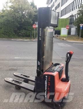 Toyota BT SWE 120 L Kézi raklapemelők