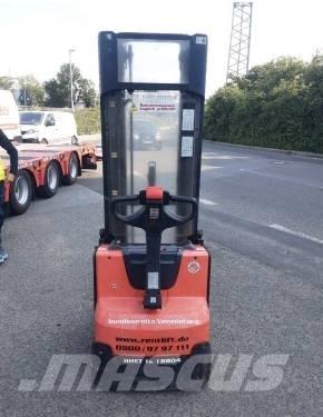 Toyota BT SWE 120 L Kézi raklapemelők