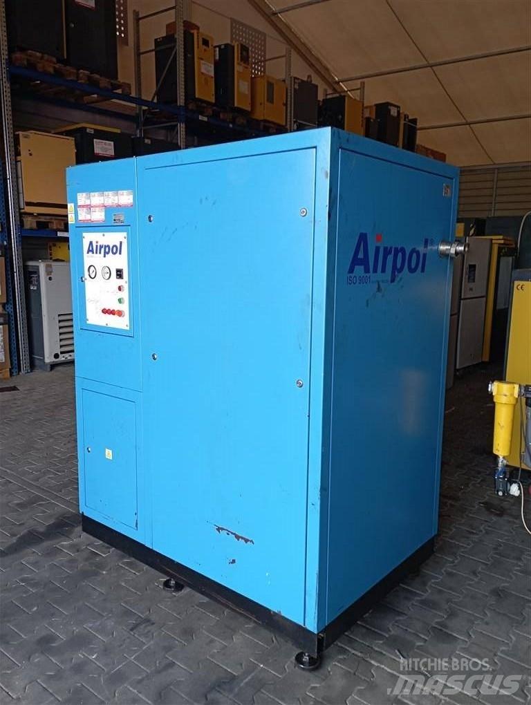  Airpol 37 Kompresszorok