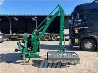 Spearhead TWIGA S55 Sövényvágók