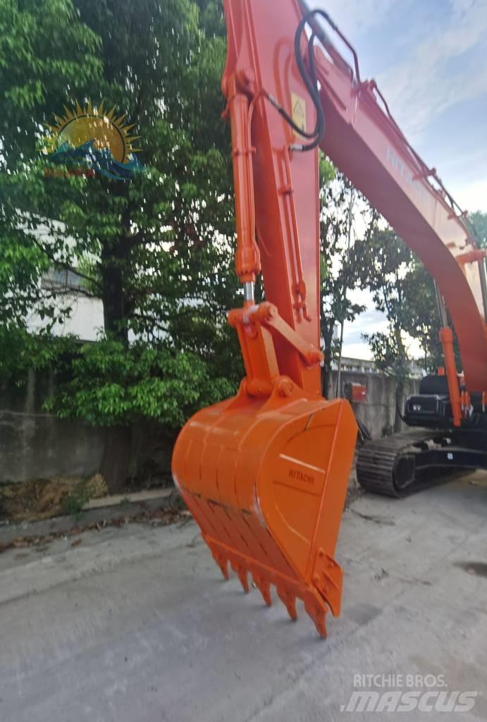 Hitachi ZX 200 LC-5 Lánctalpas kotrók