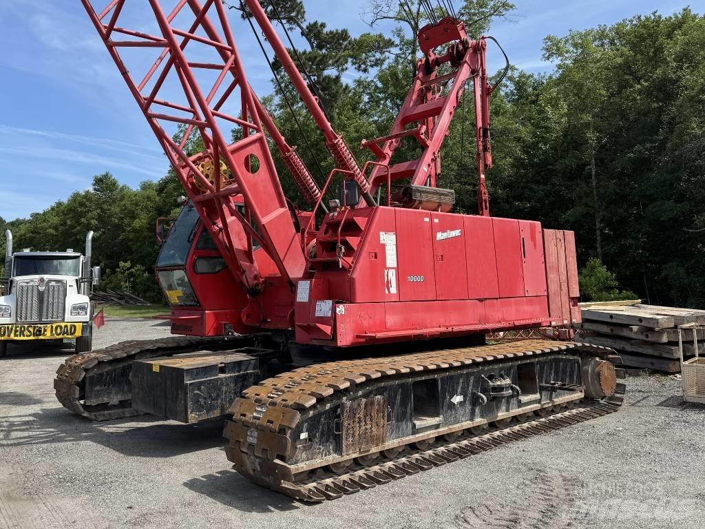 Manitowoc 10000 Lánctalpas daruk