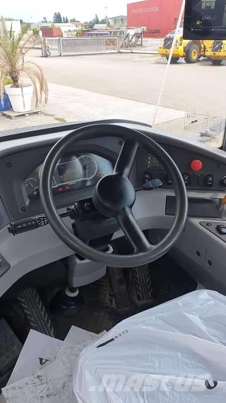 Volvo Dumper Csuklósdömperek