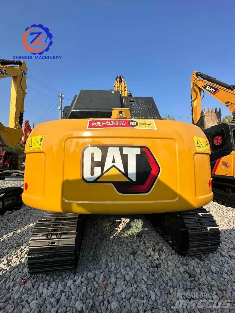 CAT 312 D L Lánctalpas kotrók