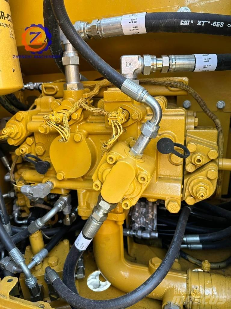 CAT 312 D L Lánctalpas kotrók