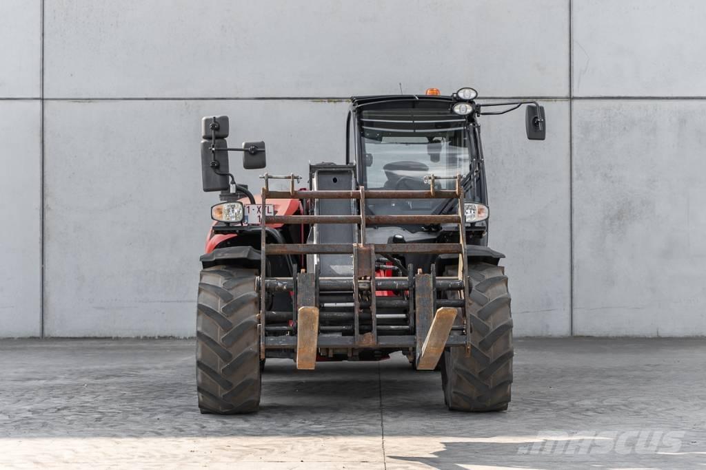 Manitou MLT 630 Teleszkópos rakodók