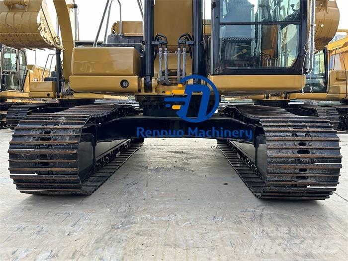 CAT 320GC Lánctalpas kotrók