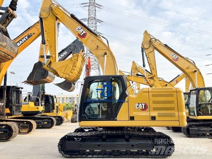 CAT 320GC Lánctalpas kotrók