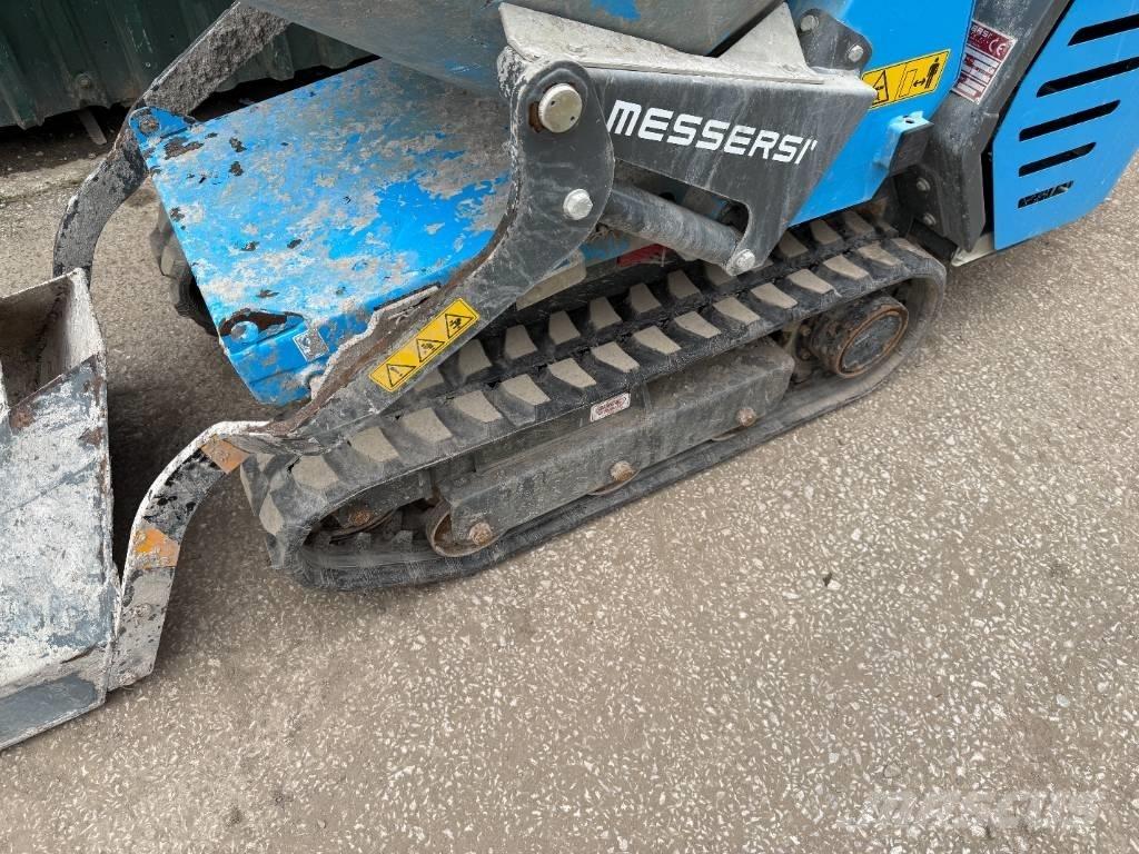 Messersi TC 95 D Beton keverők