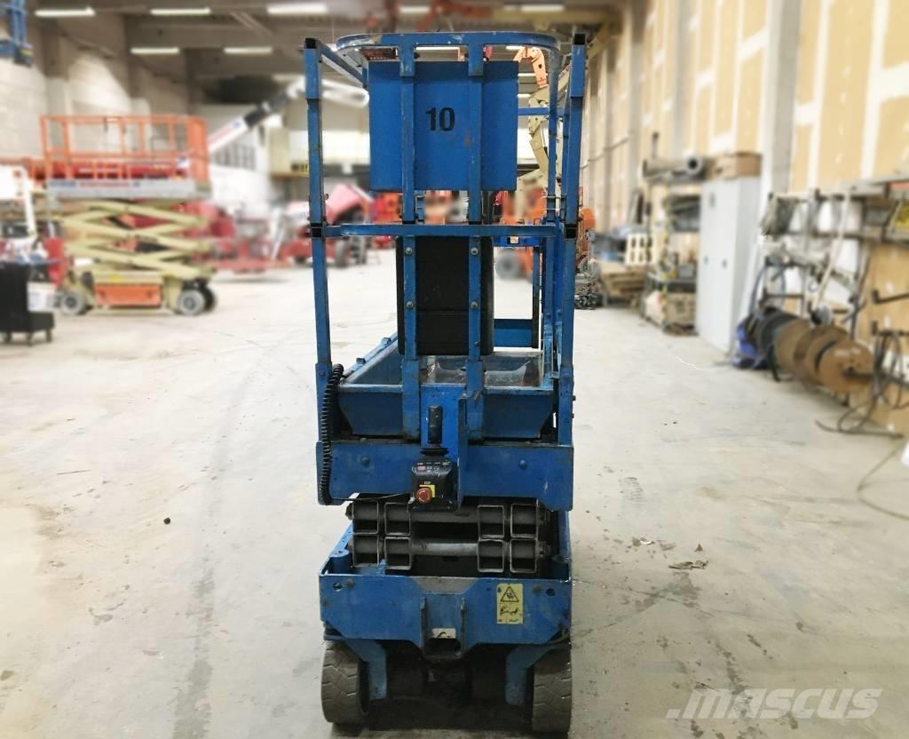 Genie GS 1530 Ollós emelők