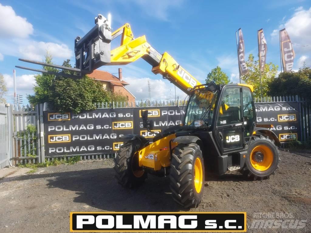 JCB 531-70 Teleszkópos rakodók