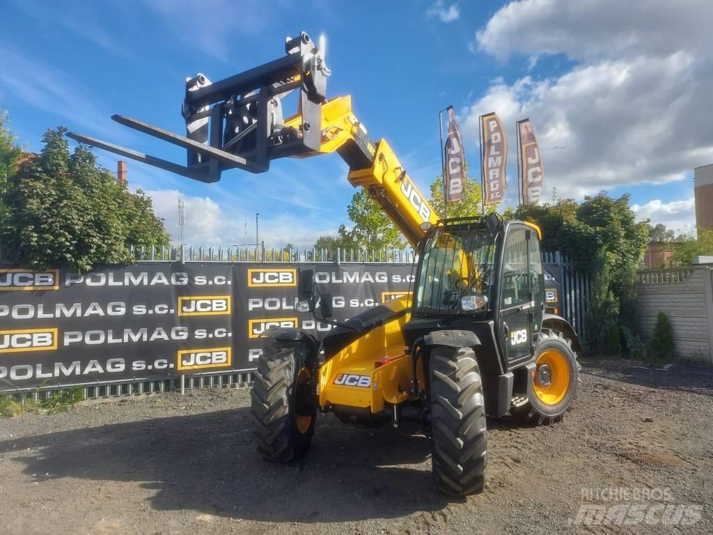 JCB 531-70 Teleszkópos rakodók