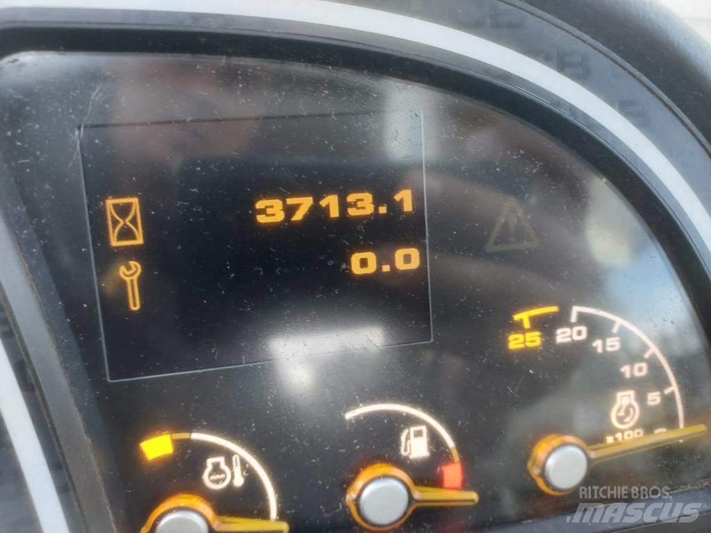 JCB 531-70 Teleszkópos rakodók
