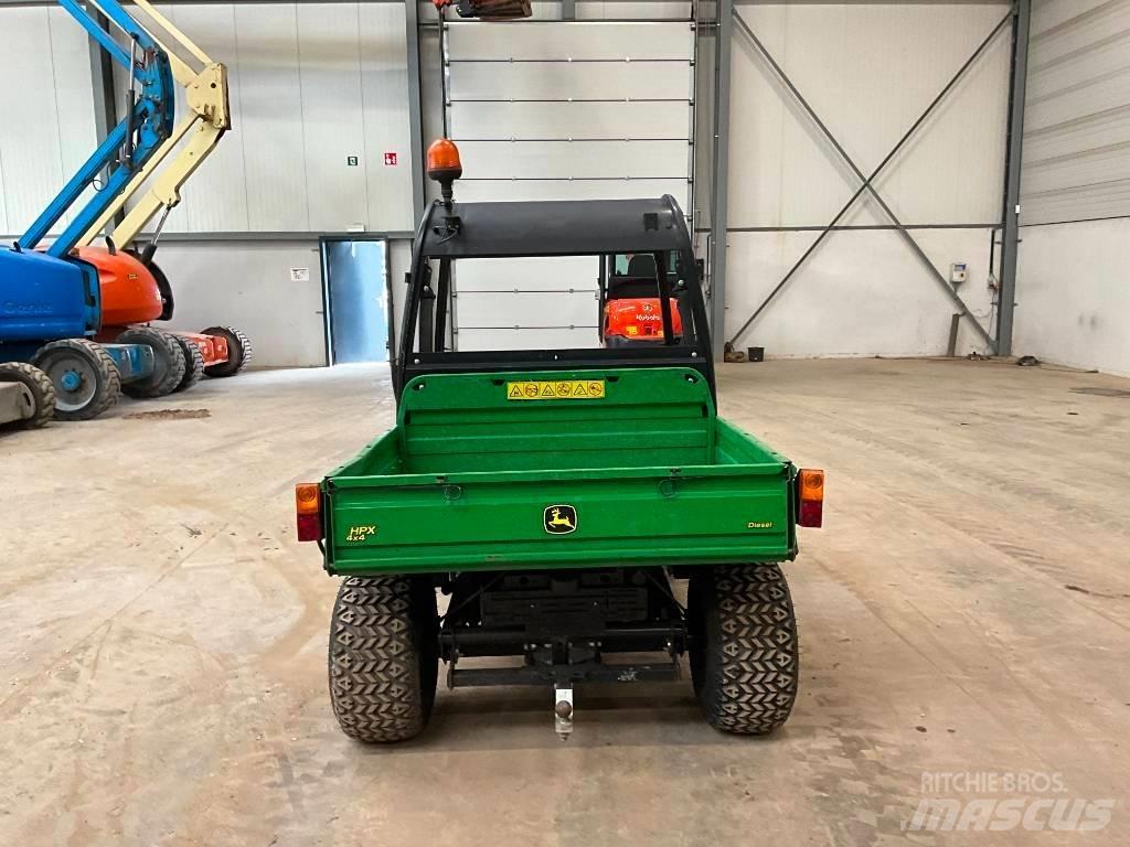 John Deere Gator Haszongépek