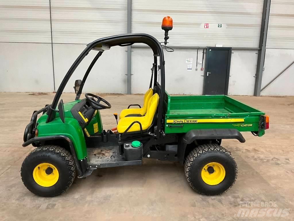 John Deere Gator Haszongépek