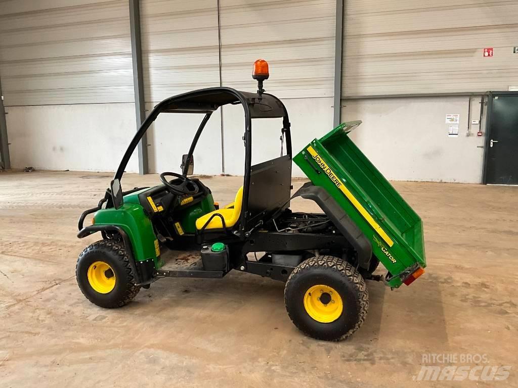 John Deere Gator Haszongépek