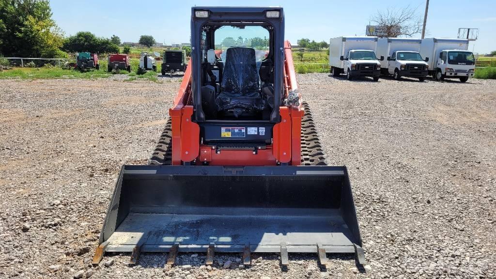 Kubota SVL97-2 Kompaktrakodók