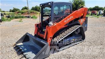 Kubota SVL97-2 Kompaktrakodók