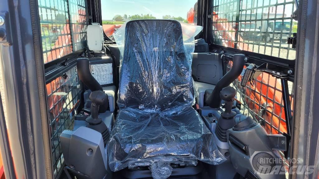 Kubota SVL97-2 Kompaktrakodók