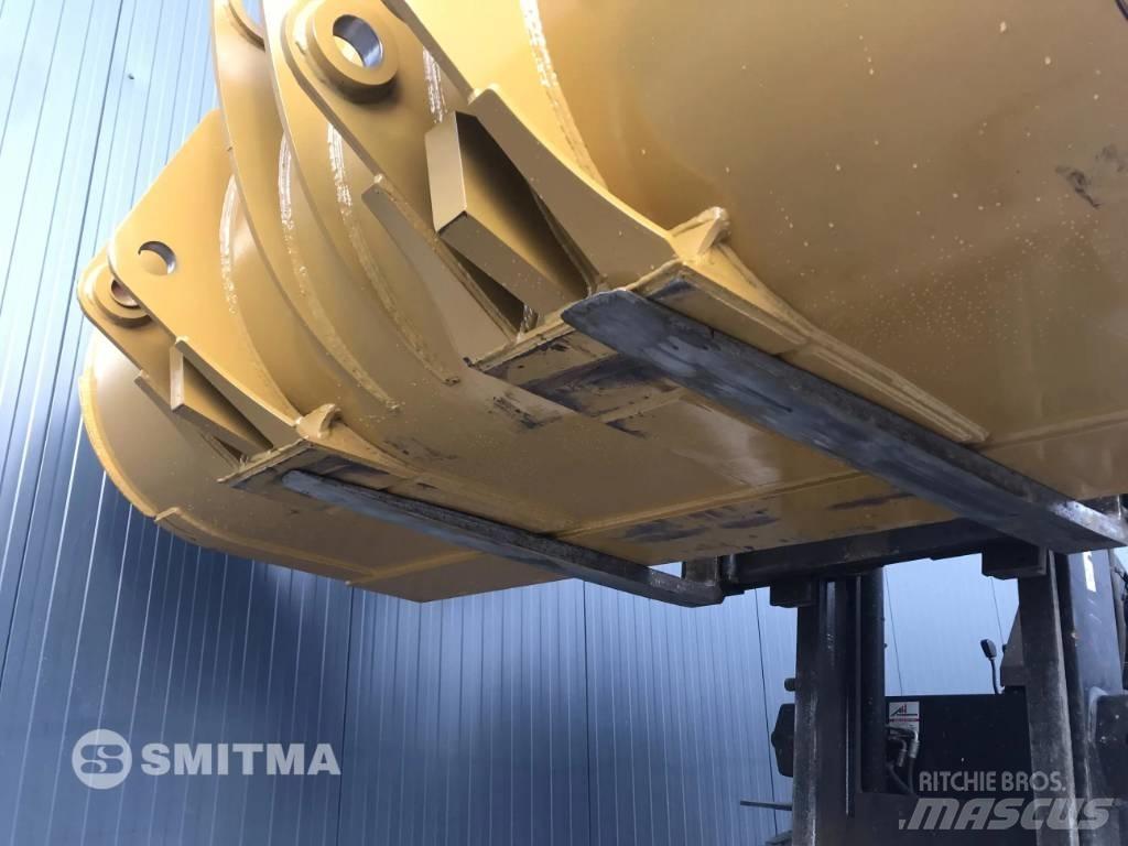 CAT 950K Kanalak