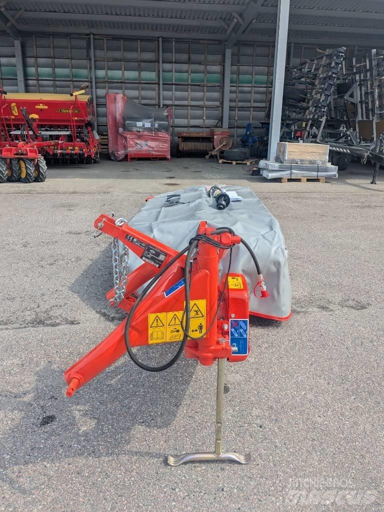 Kuhn GMD 28 Kaszák