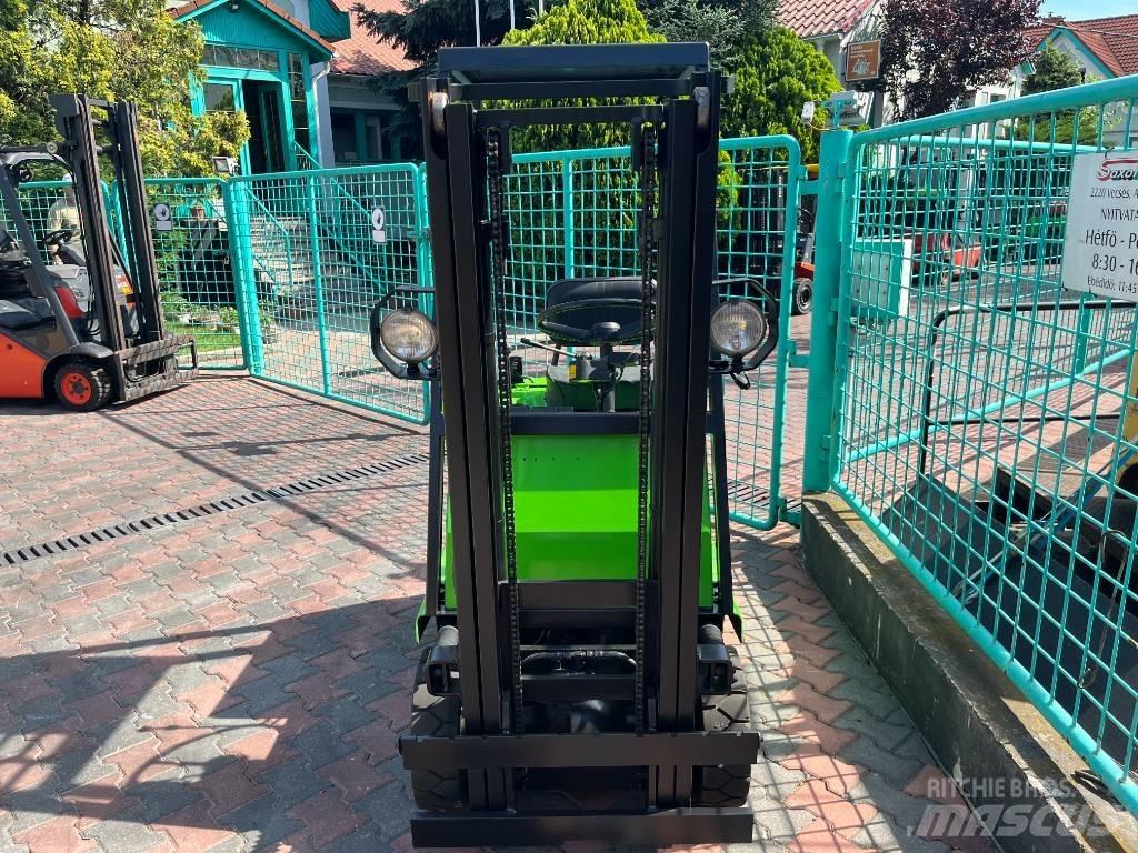 Toyota 2 FB07 Elektromos targoncák