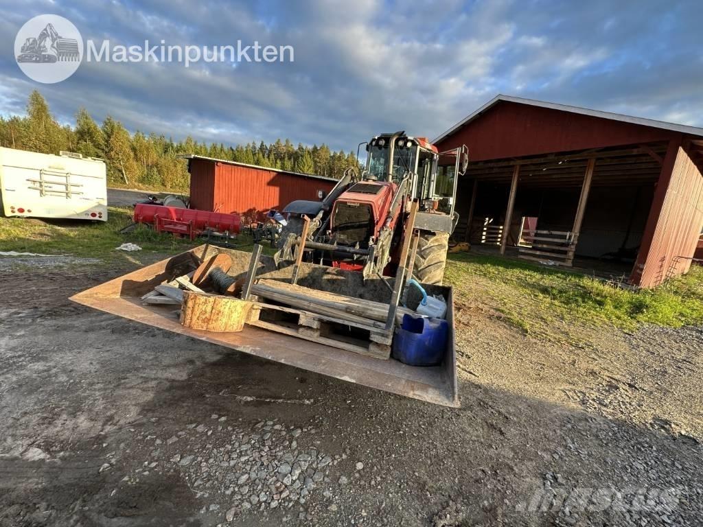 Huddig 1260 B Kotrórakodók