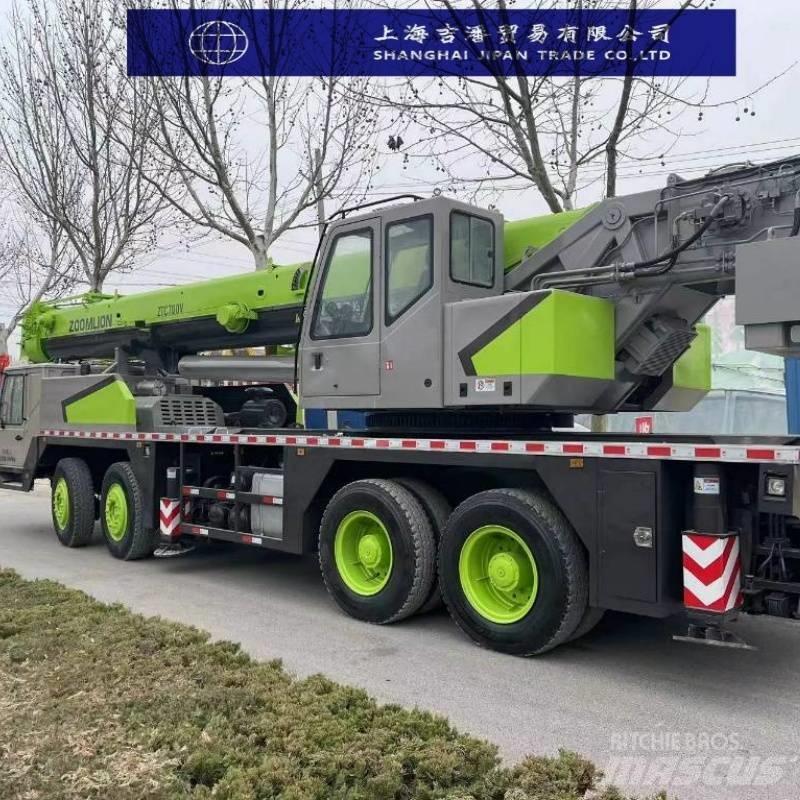 Zoomlion ZTC 700 V Terepdaruk