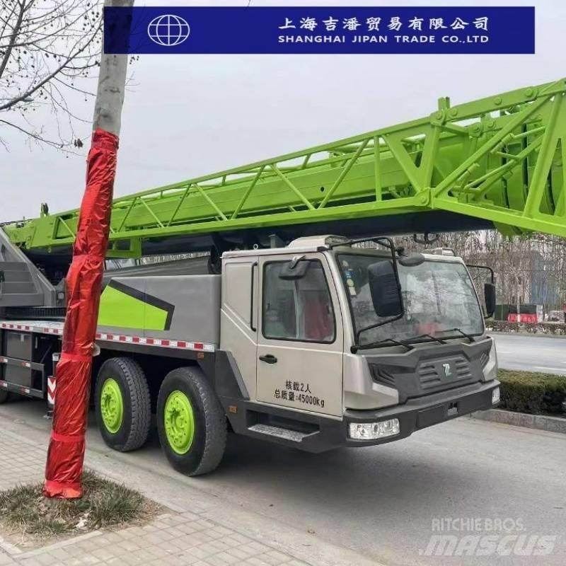Zoomlion ZTC 700 V Terepdaruk