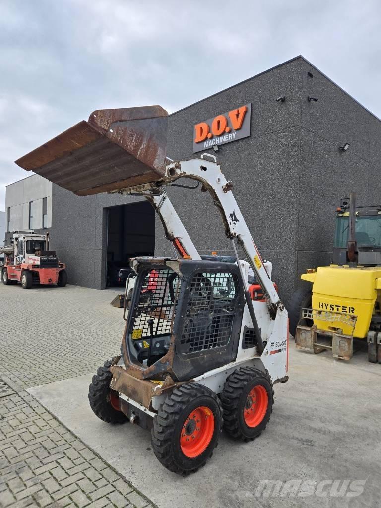 Bobcat S 450 Kompaktrakodók