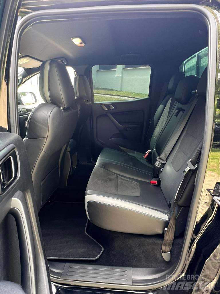 Ford Raptor Kistehergépjárművek