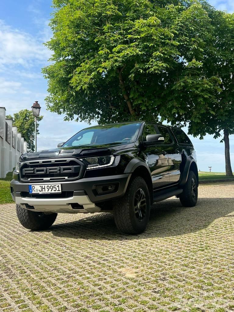 Ford Raptor Kistehergépjárművek