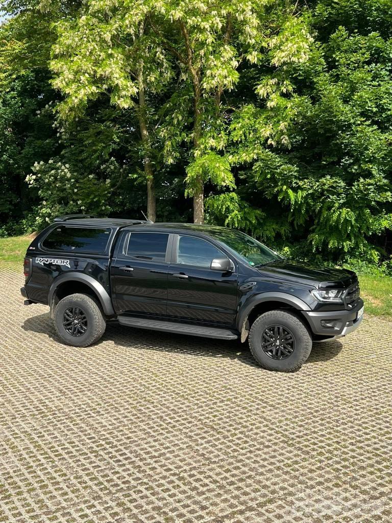 Ford Raptor Kistehergépjárművek