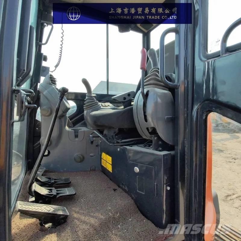 Hitachi ZX 55 Lánctalpas kotrók