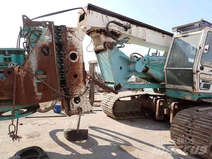 Casagrande C600 Talaj fúró