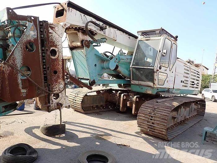 Casagrande C600 Talaj fúró