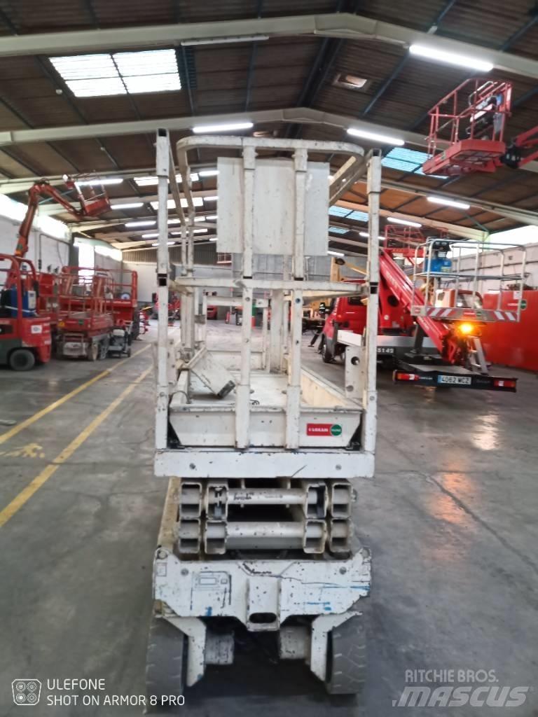 Genie GS 2032 Ollós emelők