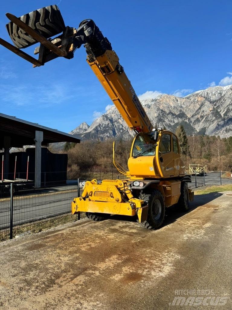 Manitou MRT 2150 Teleszkópos rakodók